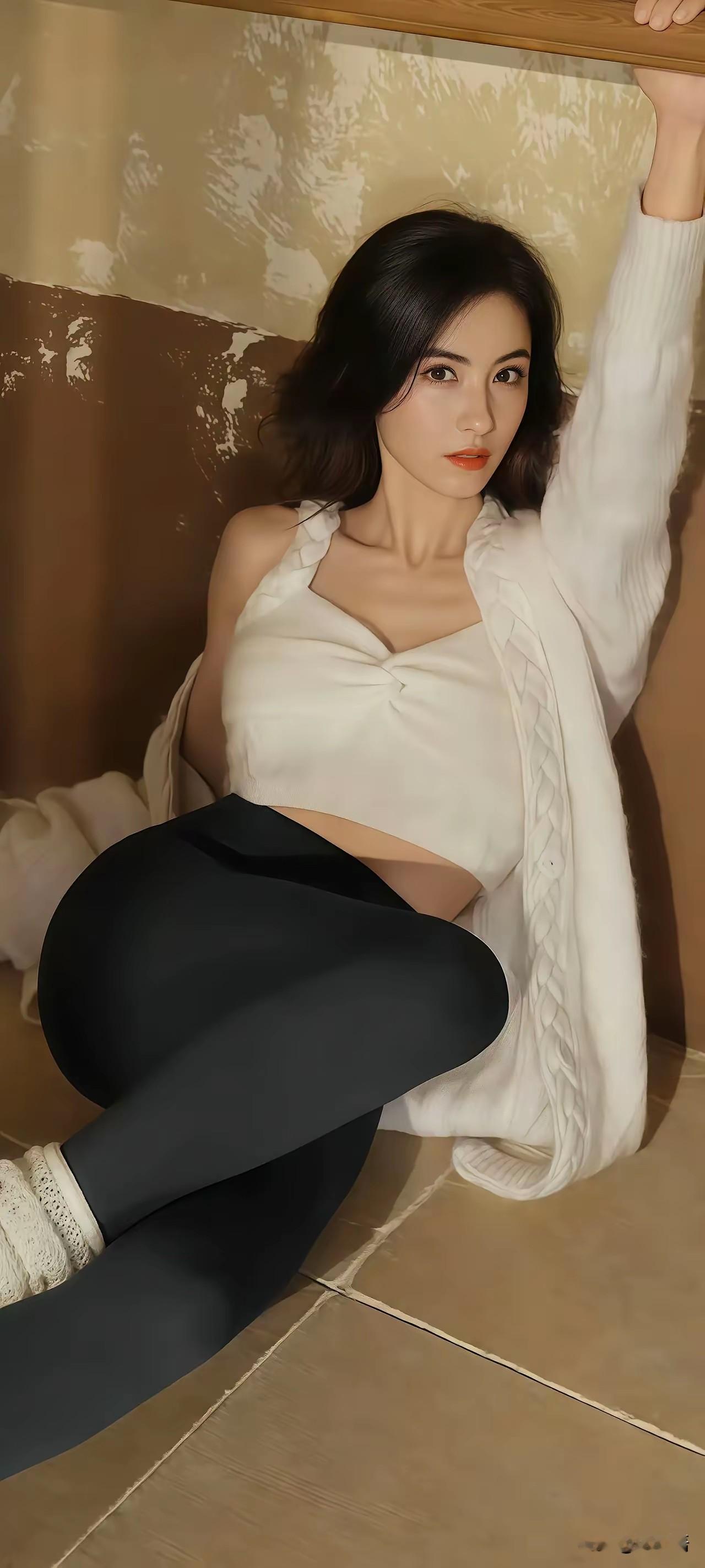 轻熟女人味， 少妇的妩媚 说的就是这样的张柏芝吧？  图片来自网络