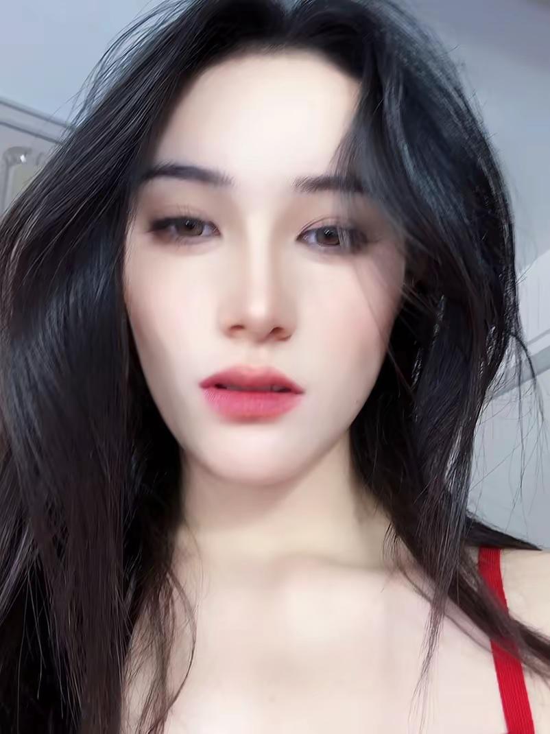 这张脸越长越爽 下辈子还要这张脸🫰