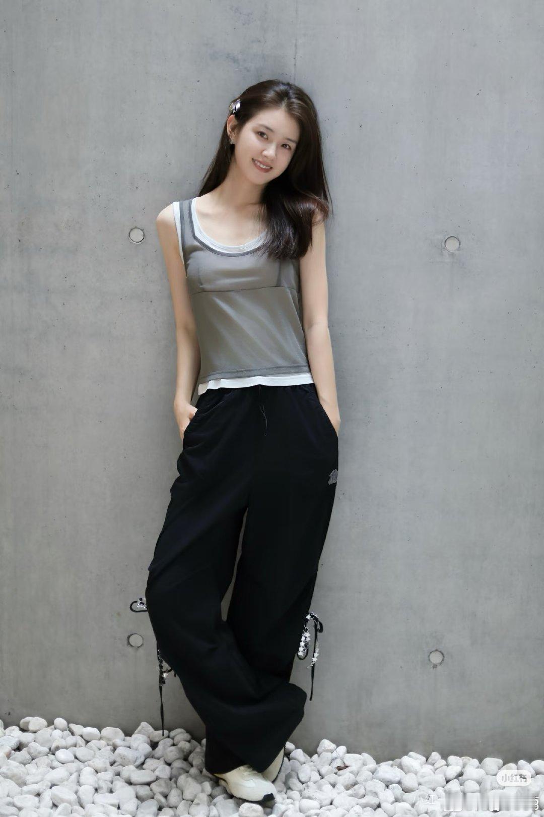 #郭宇欣的超话[超话]#
我女开心我就开心啦…啦 ​