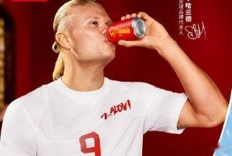 哈兰德代言王老吉WALOVI哈兰德夺冠100吨狂送2026世界杯小组赛...