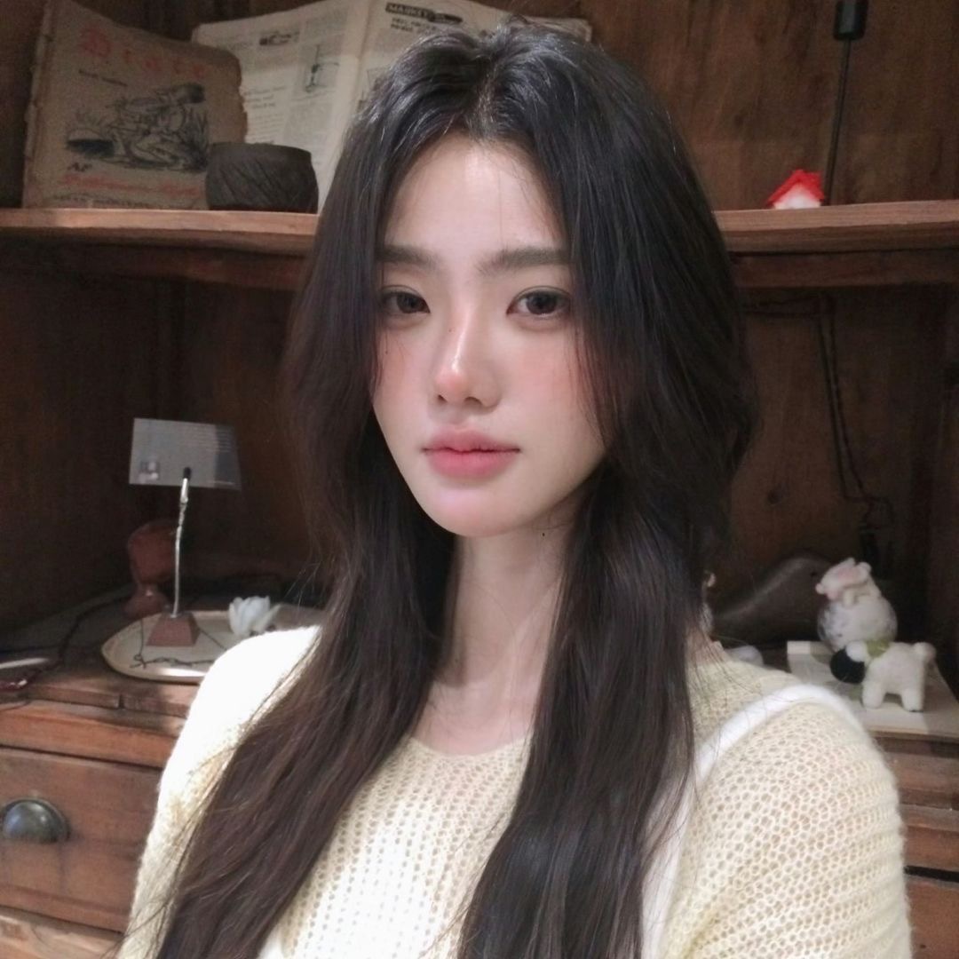 女生头像  ​​​