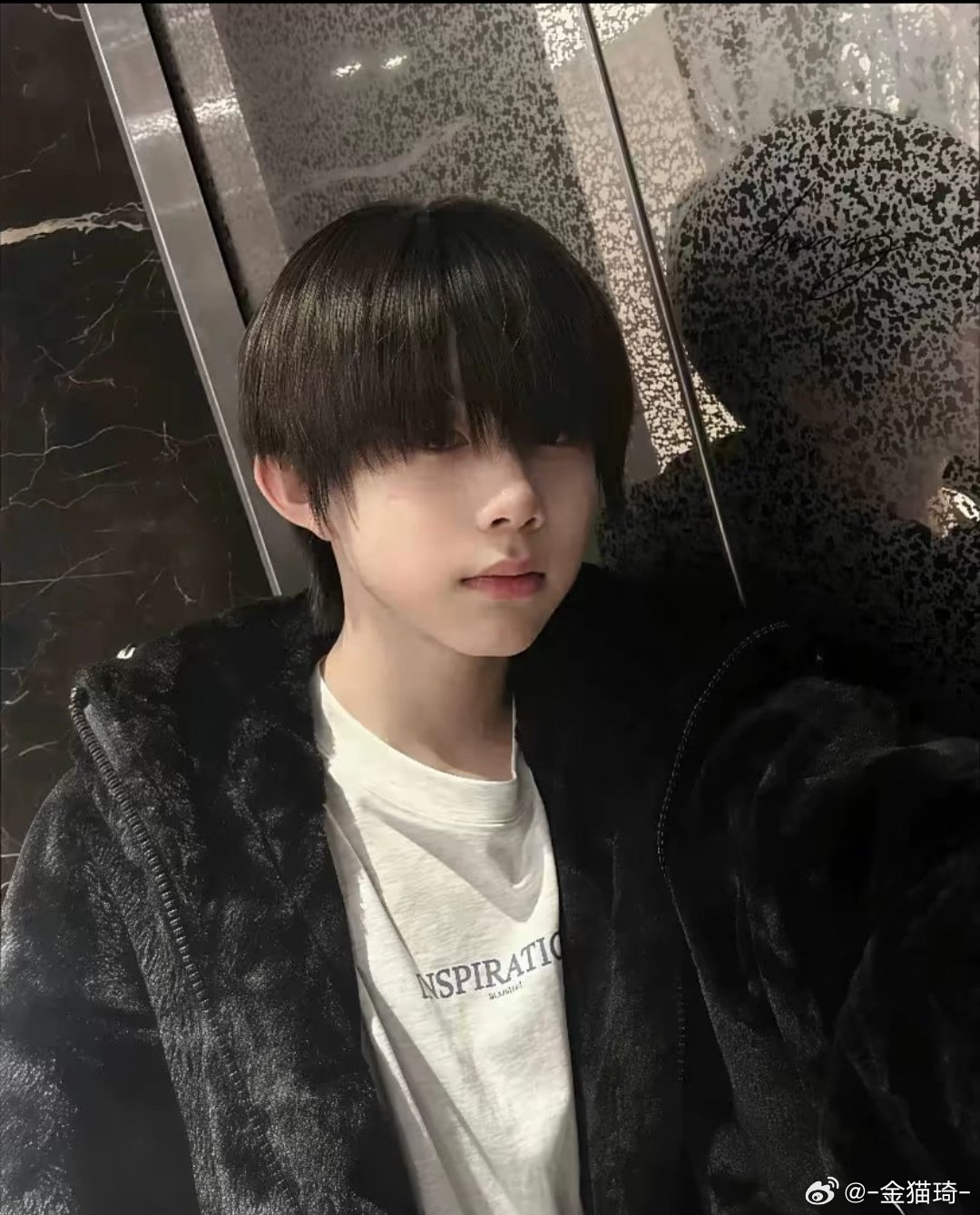 #陈奕恒[超话]# 宋雨琦粉丝帮洗 ​