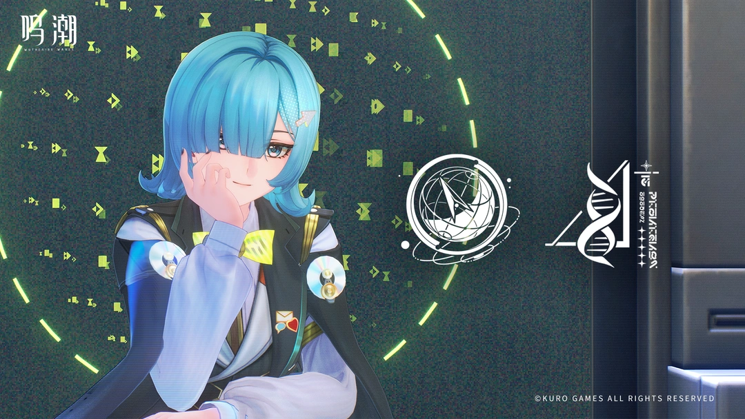✦ Hey，I.R.I.S.! ✦