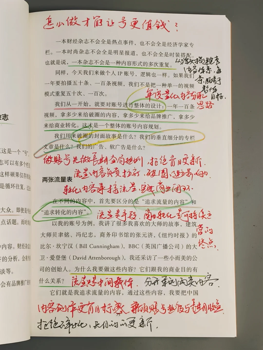 读书博主6.8w粉，月收入五位数💰💰