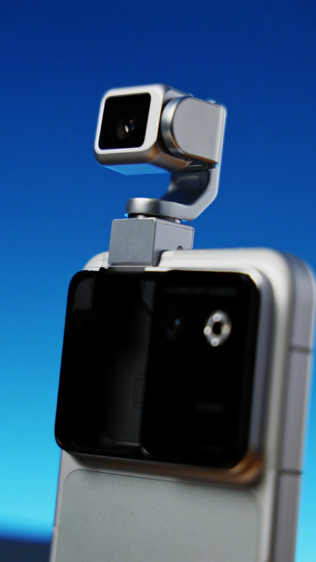 荣耀Robot Phone真机实拍，机器人手机来了