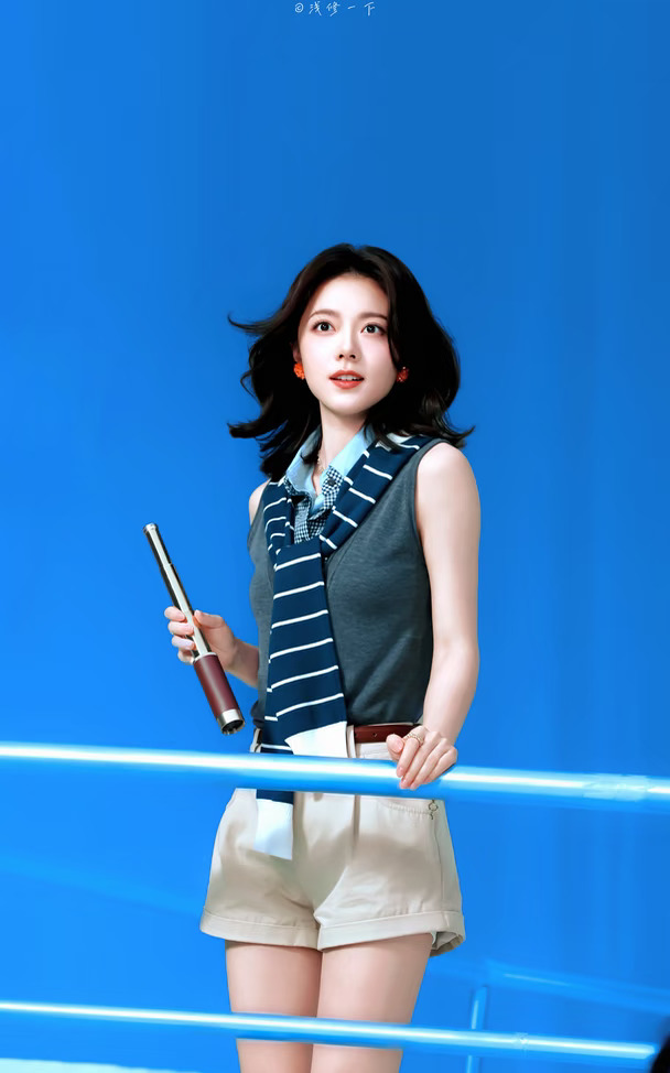 赵今麦