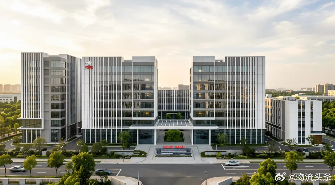 【京东产发RoboBase落子无锡】8月28日消息，京东产发成功竞得无锡高新区工业地块，计划打造RoboBase机器人产业基地。这是继广州黄埔、上海浦东之后，京东产发在机器人产业领域的又一重要布局。作为京东产发与无锡共建的“京东无锡智能机器人产业基地”首期项目，规划总建筑面积约11.2万平方米，该项目 ​