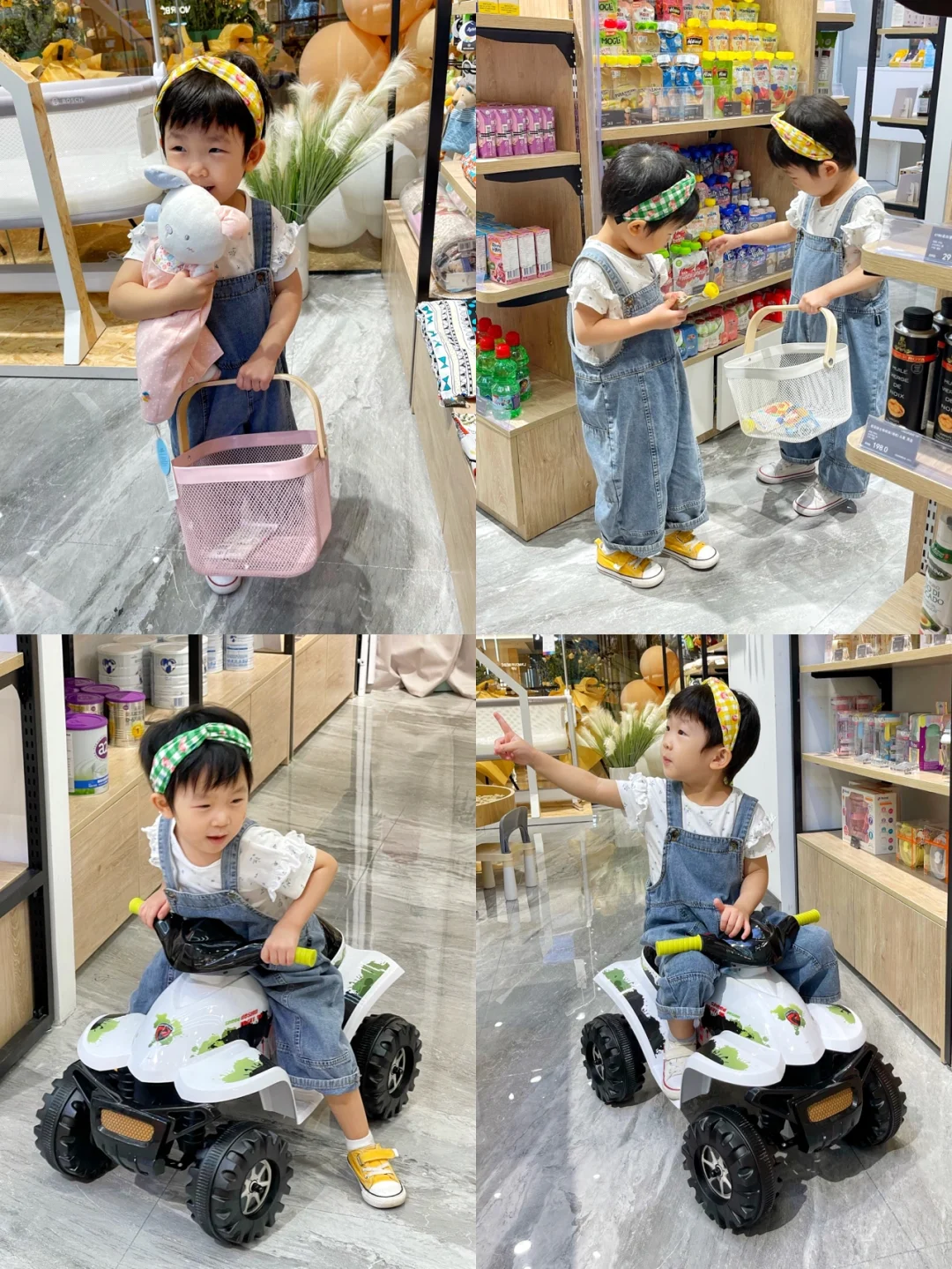 遛娃好去处｜娱乐 购物 看展 ➡️一地儿搞定❗️