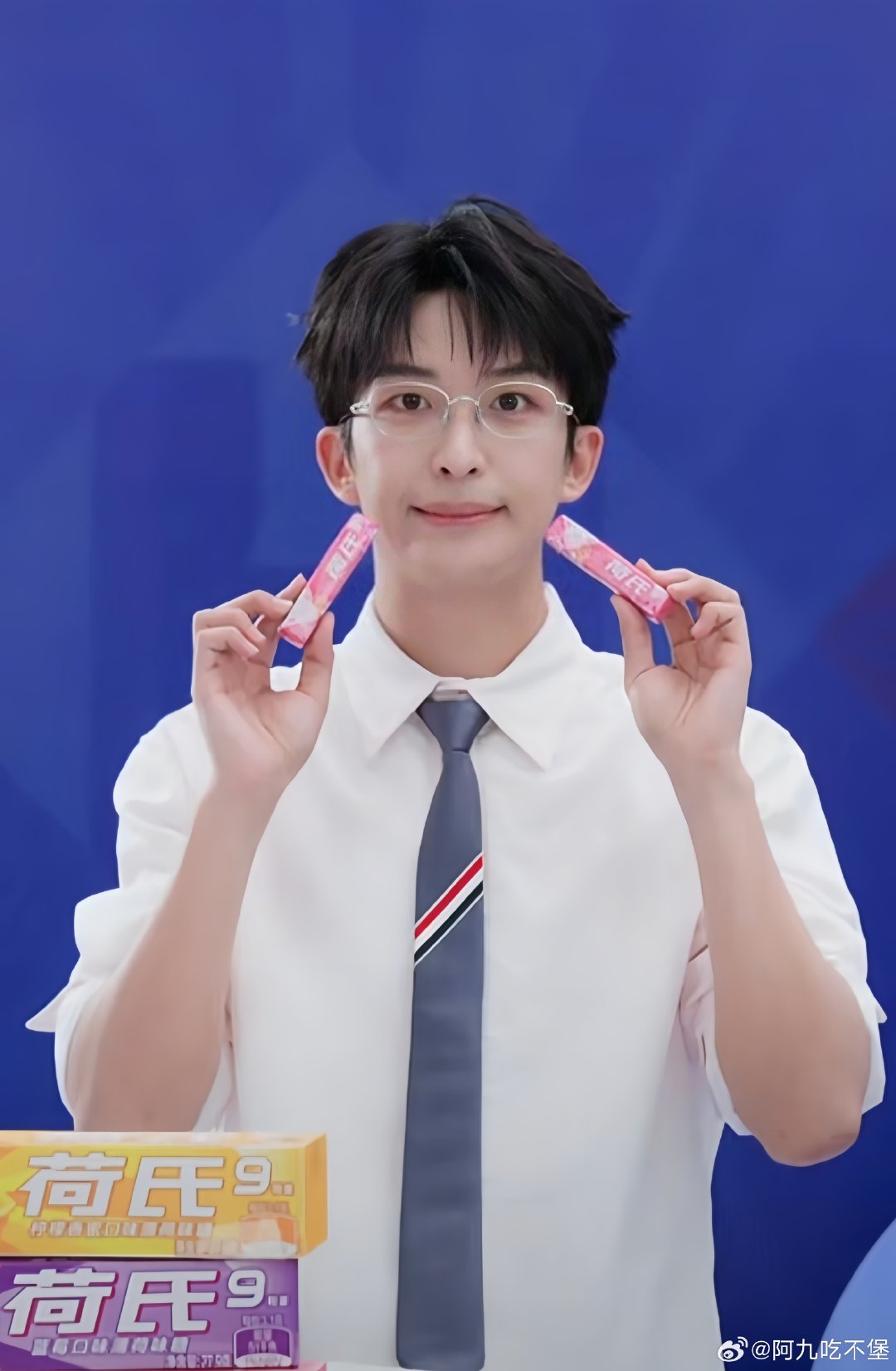 #黄子弘凡[超话]#有一只弘凡，他好萌！ ​