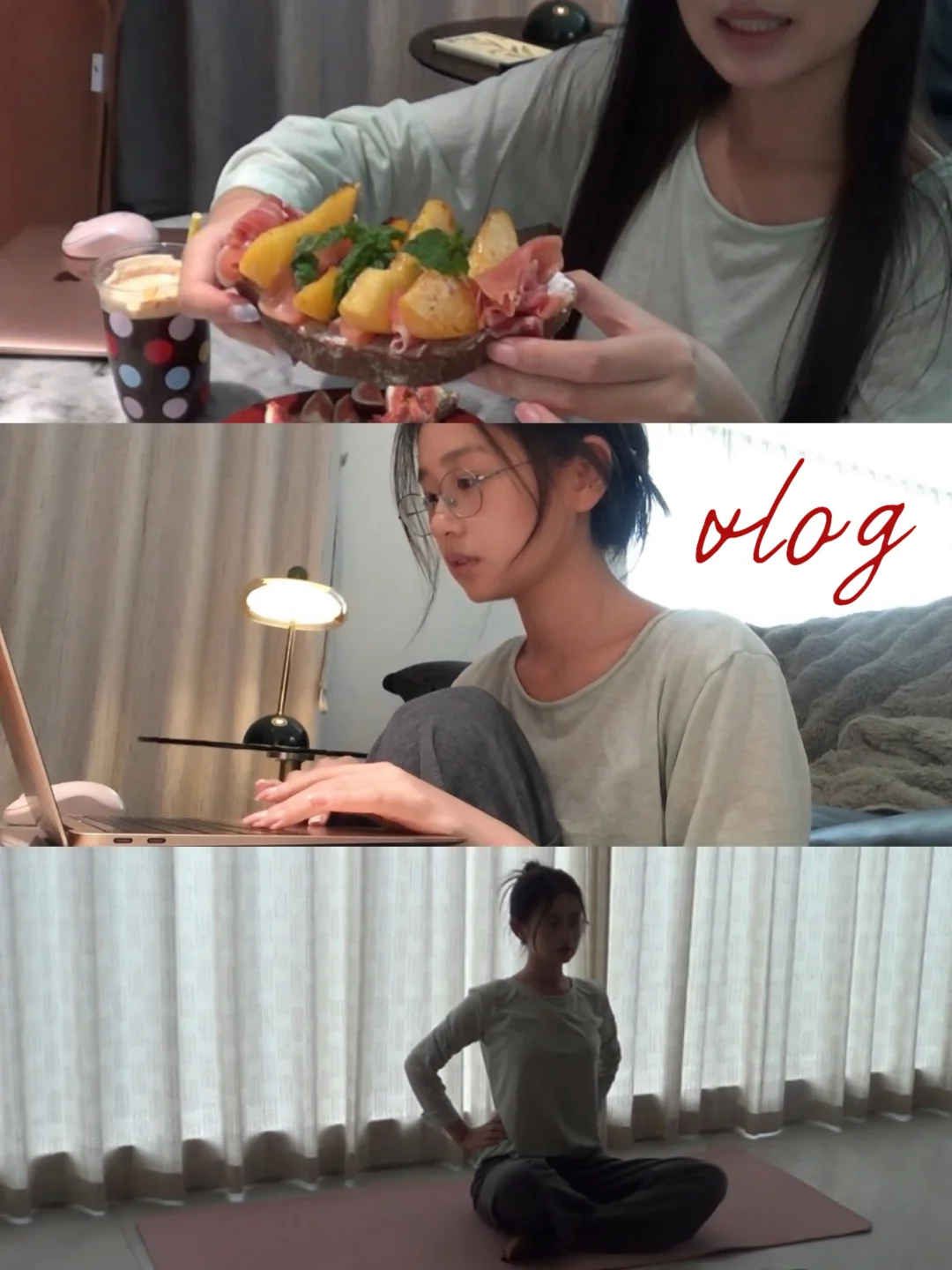 𝒹𝓋.理想入秋日🍂diy美味欧包🍞宅家整理4h