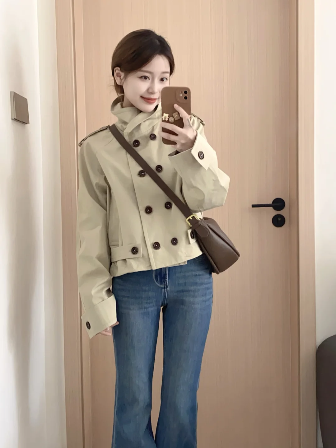 小个子风衣🧥