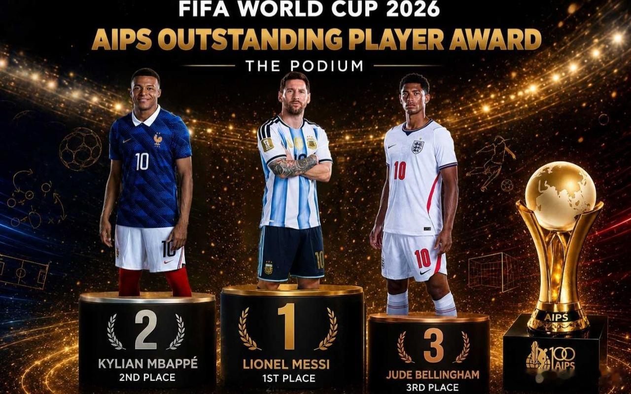 保送？专业群众眼睛是雪亮滴！除了FIFA，全球几乎所有专业体育媒体评选...