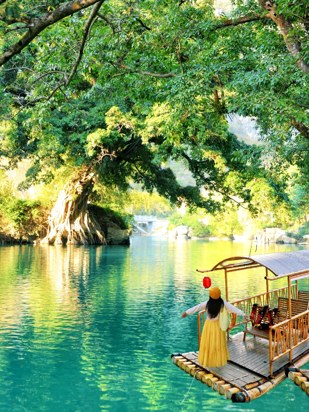 贵州暖冬秘境！比三亚便宜又好玩