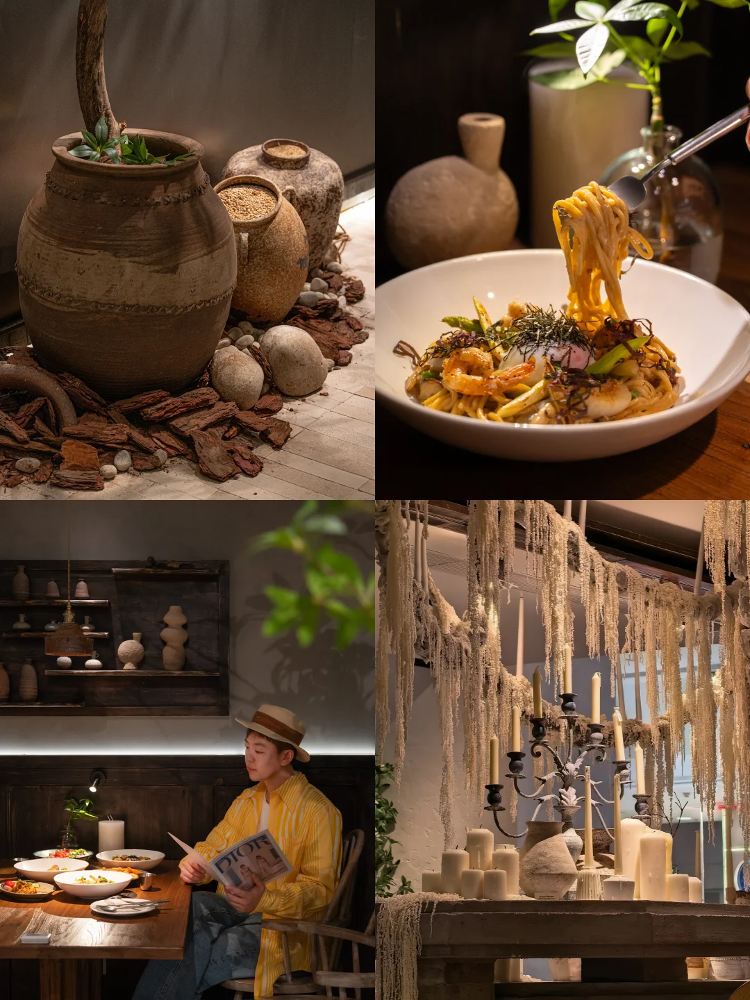 在天津！审美在线又好吃的宝藏餐厅+1+1+1