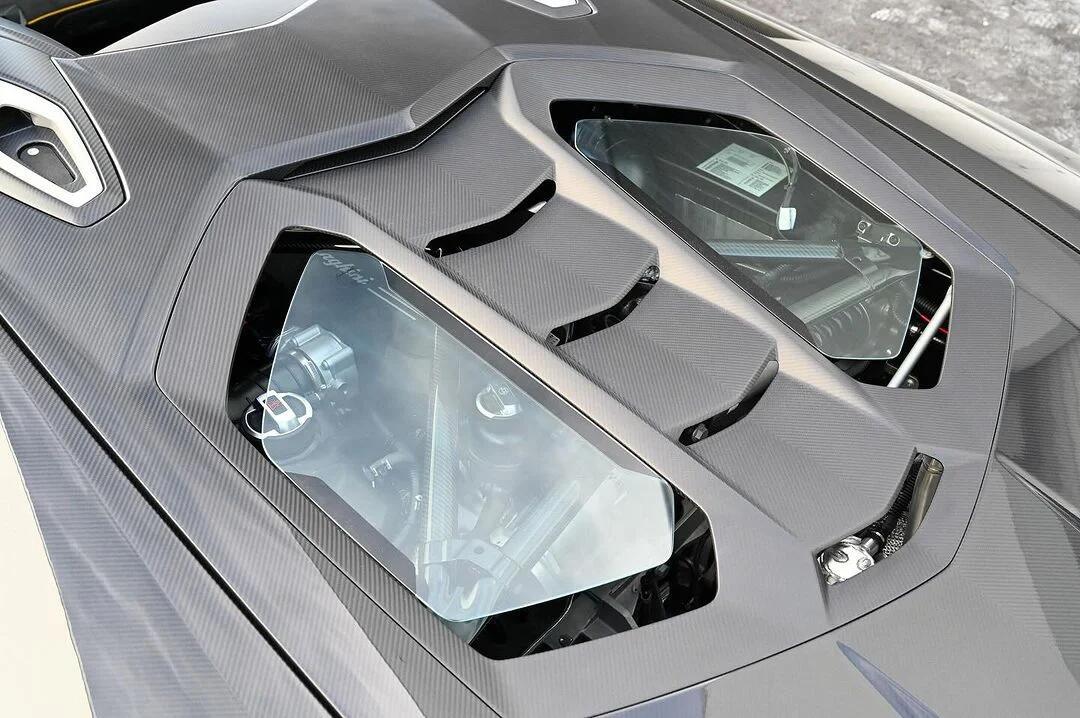 兰博基尼 Centenario Roadster 高级感【来自懂车帝车友圈】