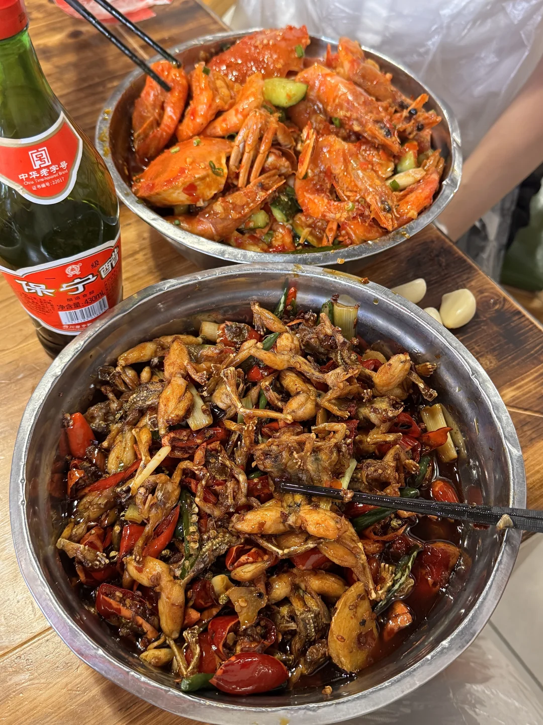 成都李家沱！！！个人认为很难超越！！