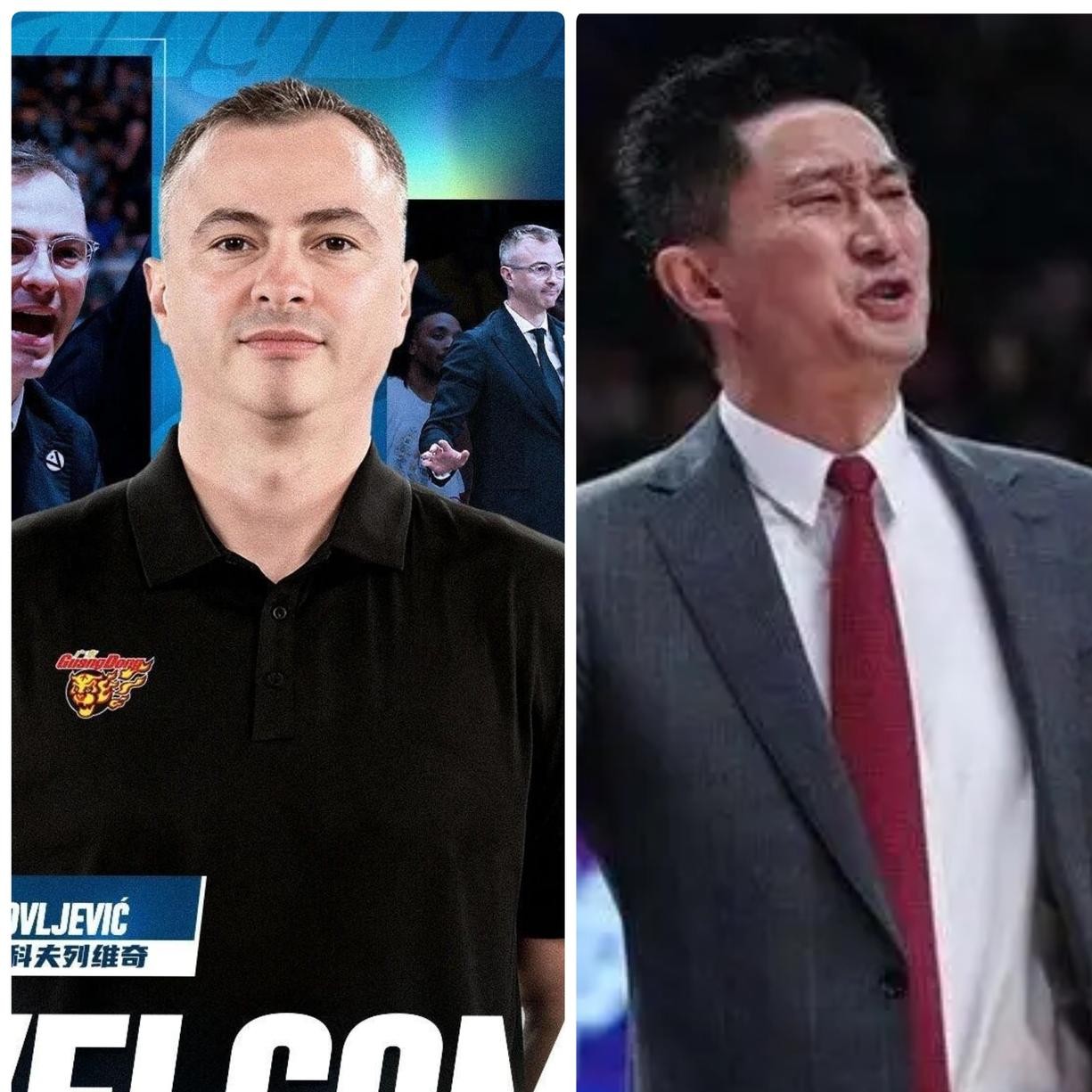 广东宏远换了洋帅雅科夫列维奇，结果球迷们突然发现，杜锋当年挨的骂纯属有点冤。
很多人之前天天在网上喷，说杜锋死脑筋、任人唯亲，死按着黄明依、张文逸、杨溢这些新人不用，非要把胡明轩和张浩嘉往死里使。
这下洋帅来念经了，战术理念完全换了一套。
结果呢？
主力轮换名单一拉出来，大伙全看愣了。
在