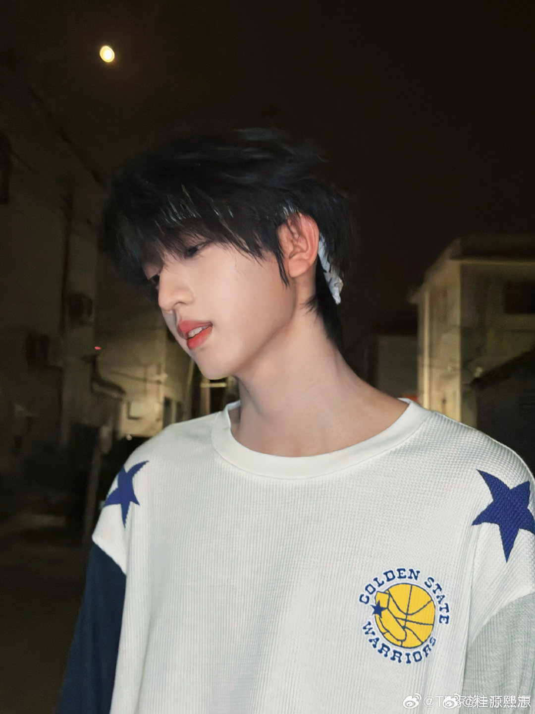 #张桂源[超话]# 💛#张桂源 四代第一主舞#💛 #张桂源 全能核心ace# 

如果我有两颗心脏 我想 我会爱上你两次

​​​