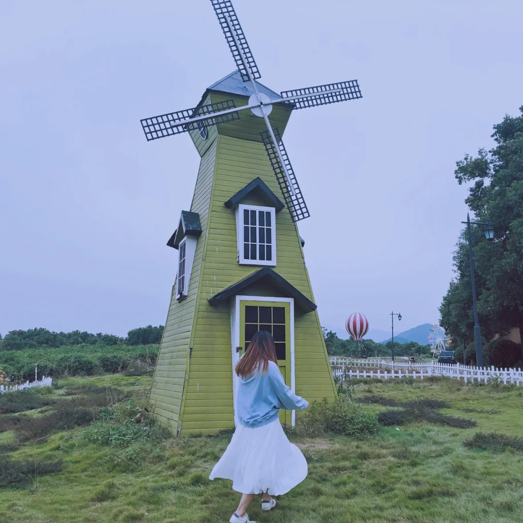 杭州小众拍照｜恒和依山郡～