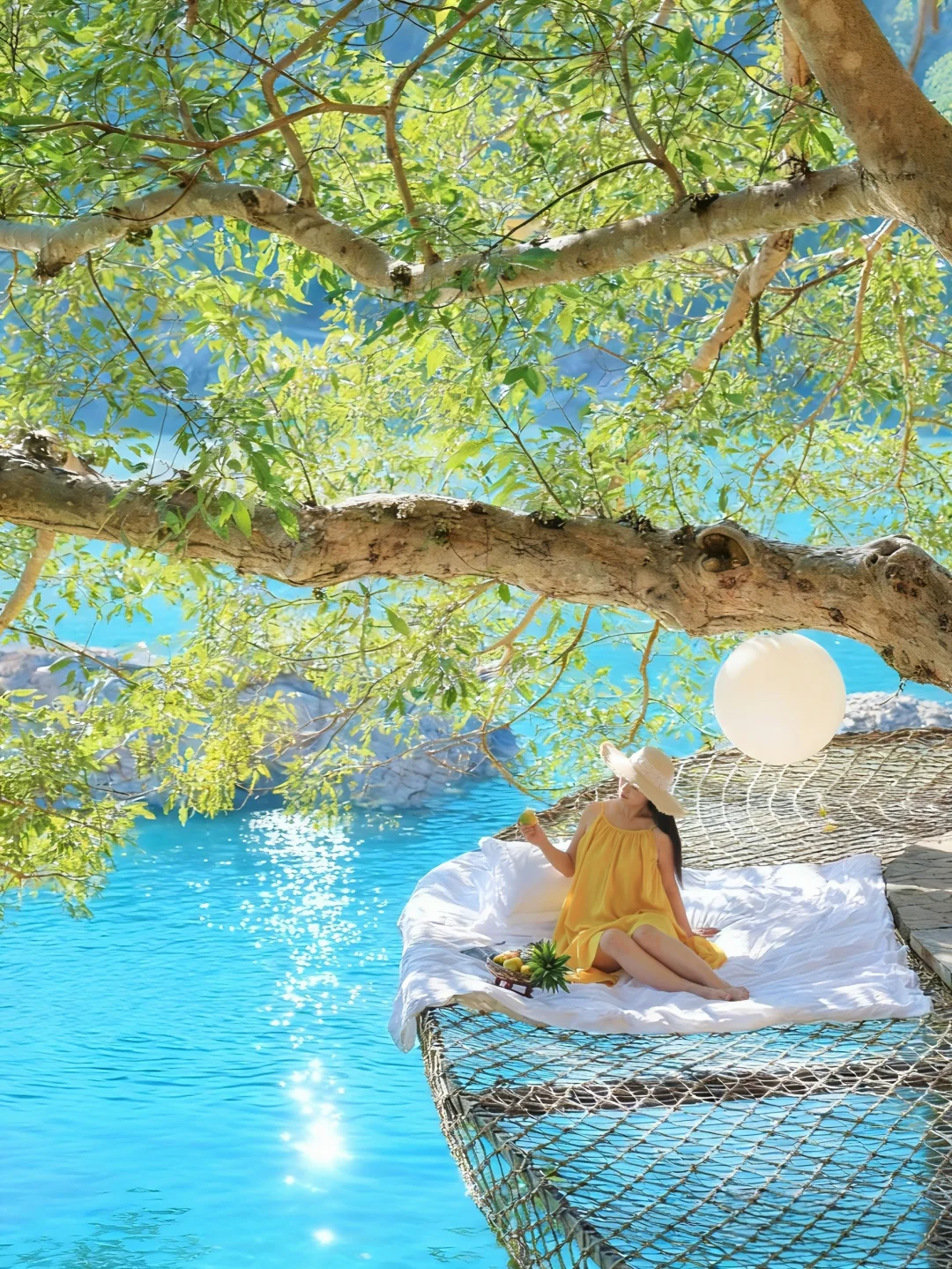 去西双版纳拍完这❶❽张图再离开‼️附机位