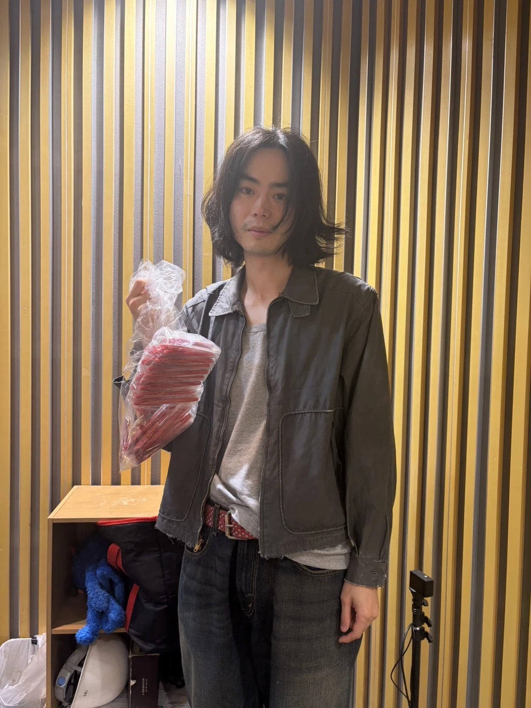时隔3年4个月的菅田将暉ANNG很棒！