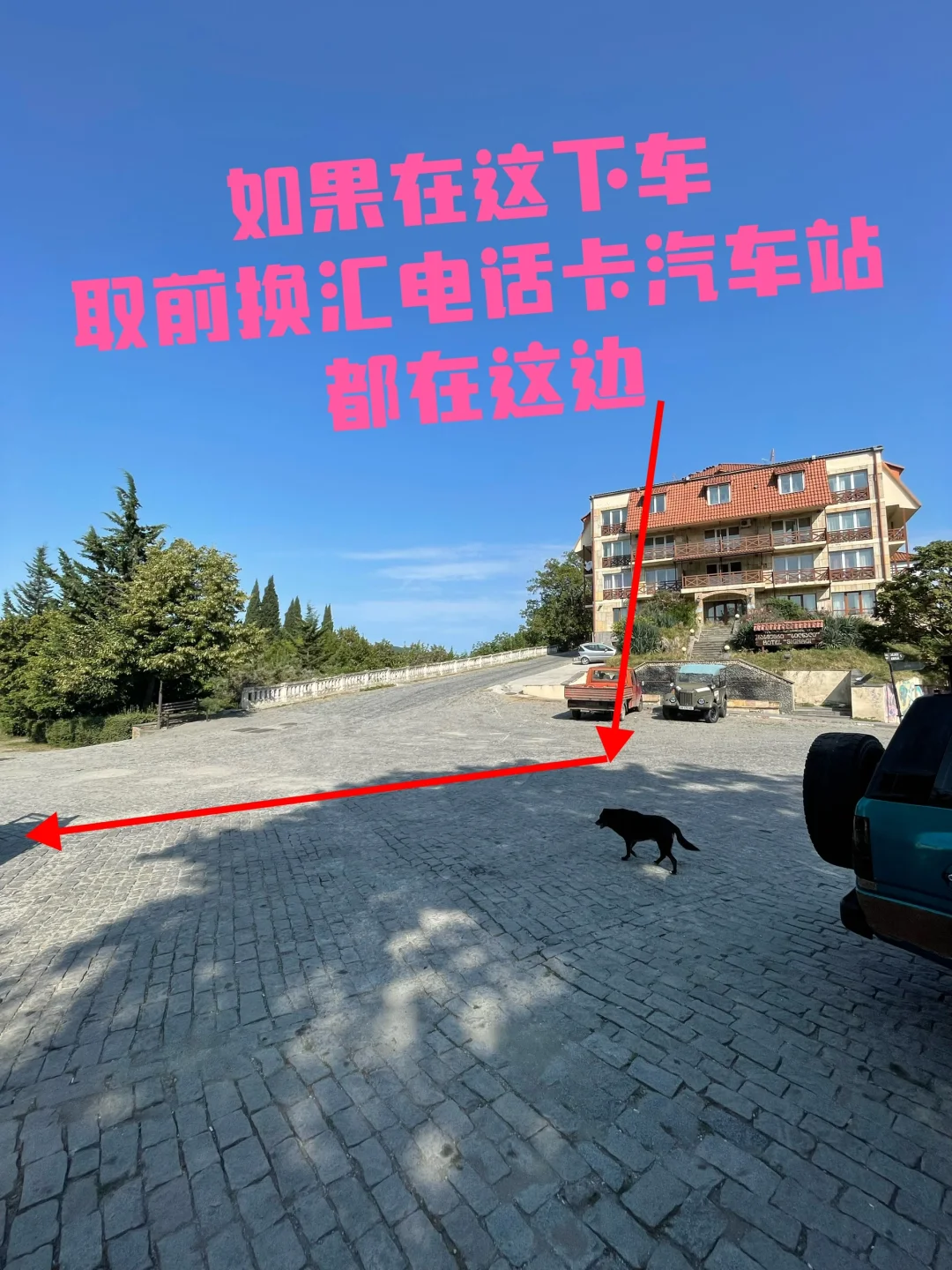 西格纳吉再见，提款换汇电话卡汽车站攻略