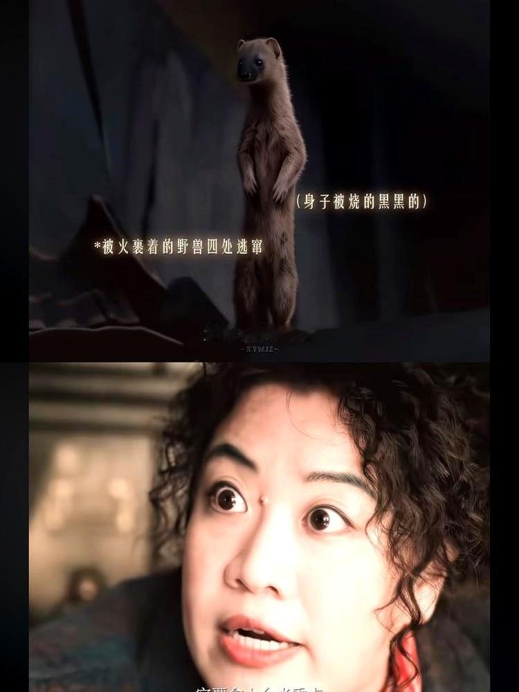 小时候跳粪坑救回来的兄弟，长大后反手把你杀了，理由竟是“我有老婆孩子，你什么都没有”。

《余红旧事》大结局播完，网友二刷越看越发毛。郝鹏收留刘阳，给他找工作，真心张罗他跟自己姐姐的婚事，最后却被残忍灭口。

其实剧里早埋了条民俗惊悚线：白雪里闪过的黄鼠狼，神婆预言的新大仙，画师那张怪画，还有刘阳偷