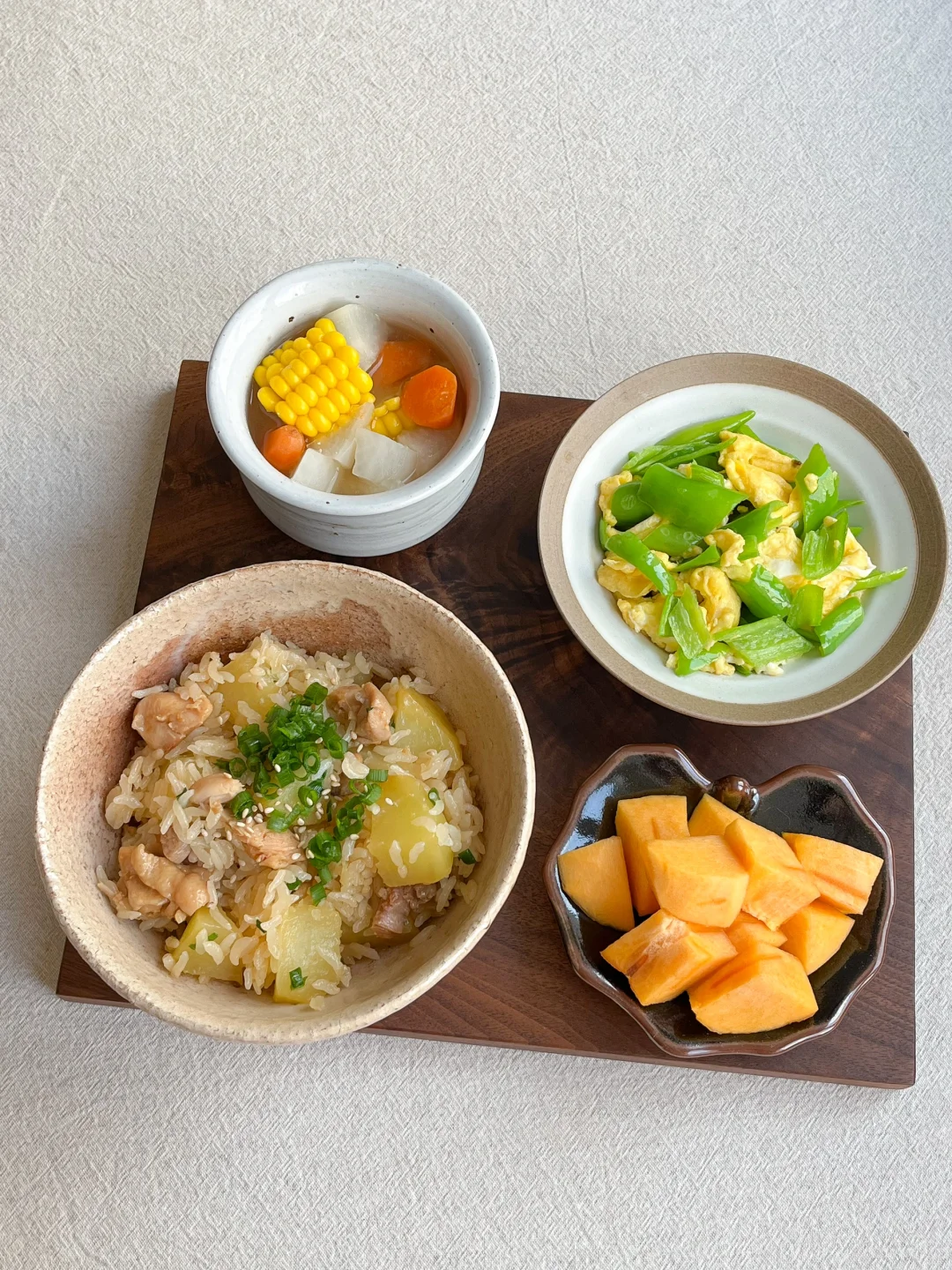 一人食｜天冷了更要好好吃饭了