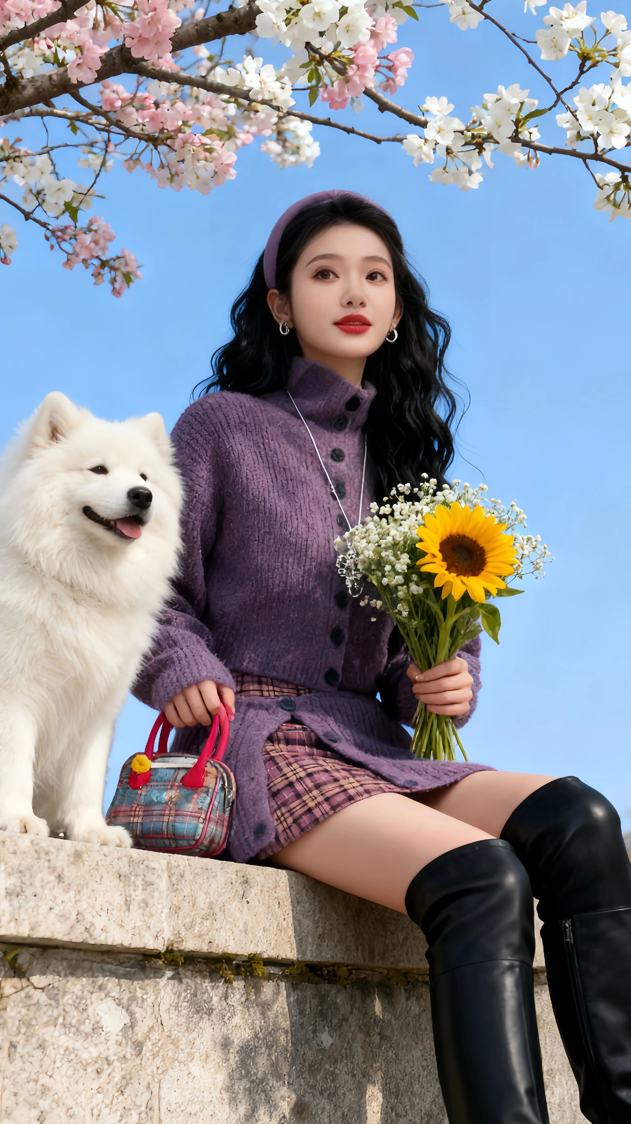 <p>御姐范套装裙穿搭洋气时尚大方谁穿谁好看<!--{img:0}--...