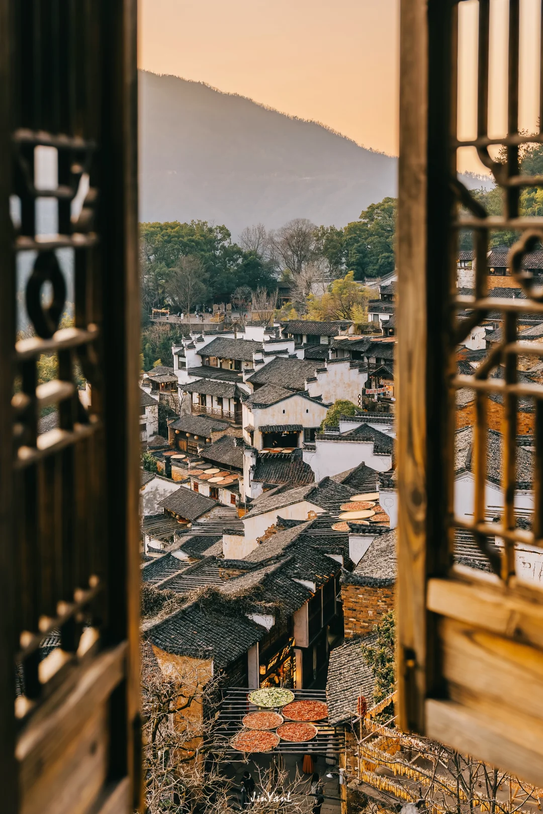 篁岭2天1夜刚回‼️听听我的真实感受…