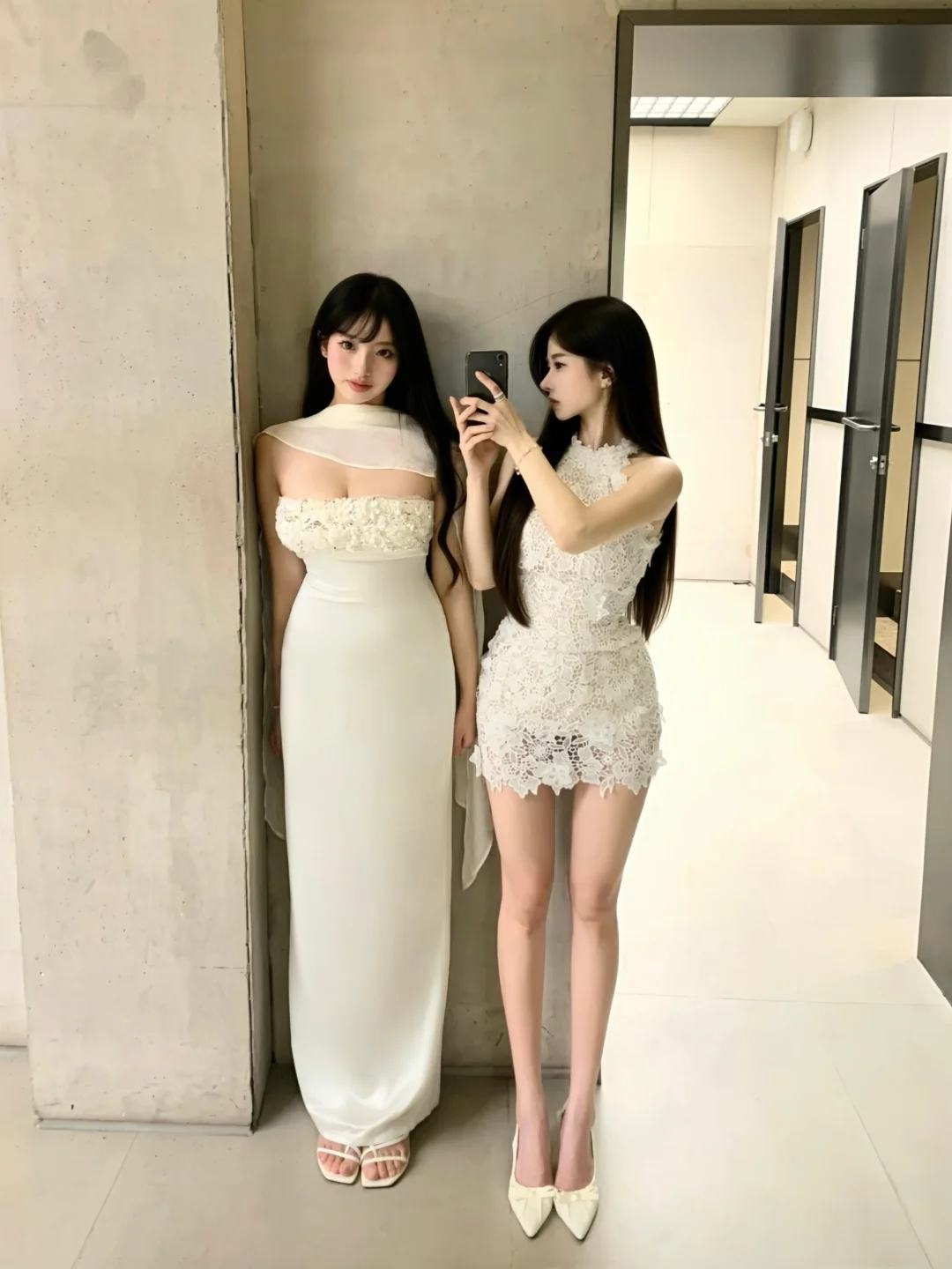 两只天蝎约会怎么穿