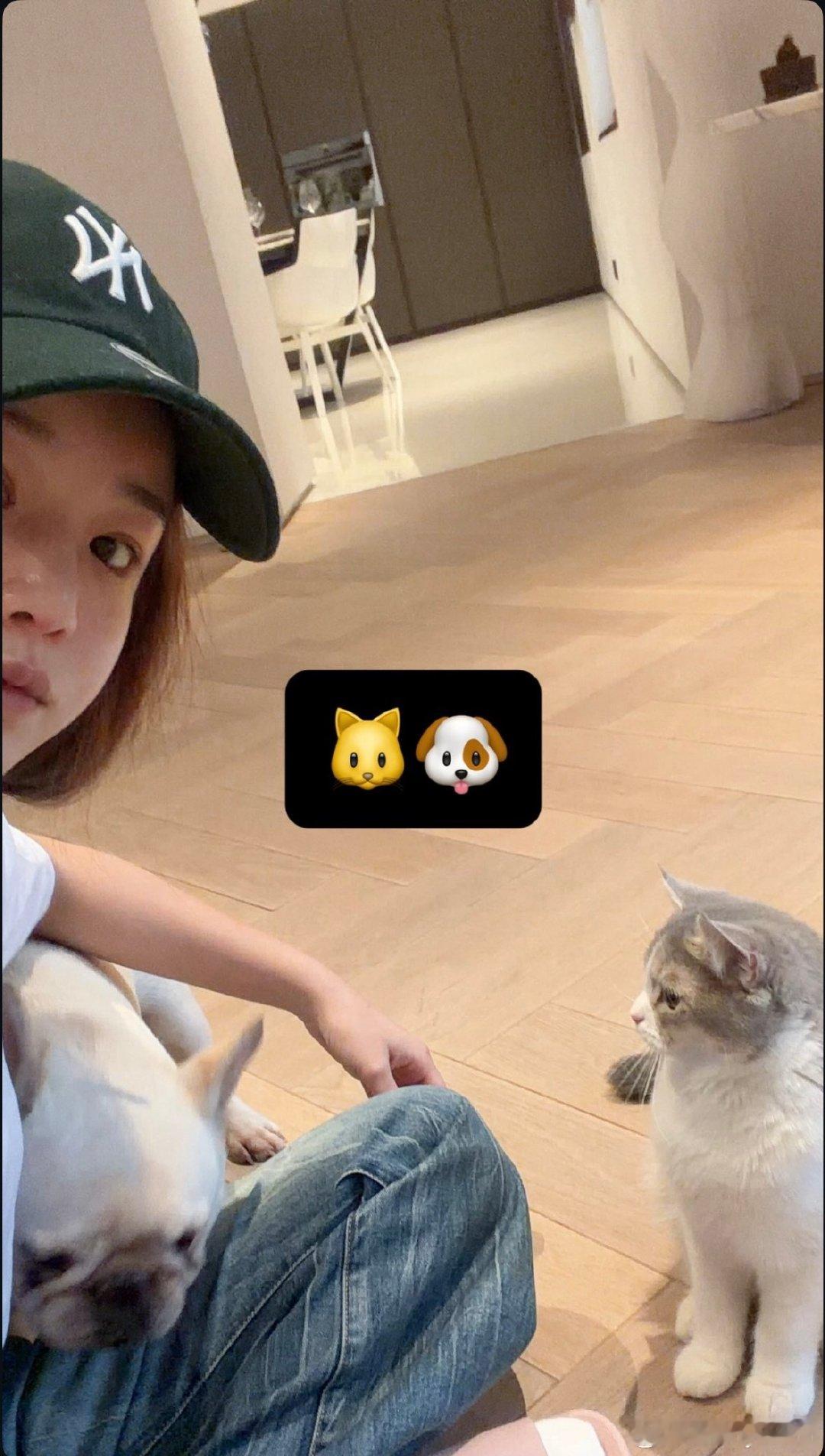 💚
#陈妍希[超话]##陈妍希##천옌시##진연희##ins##20260827# ​