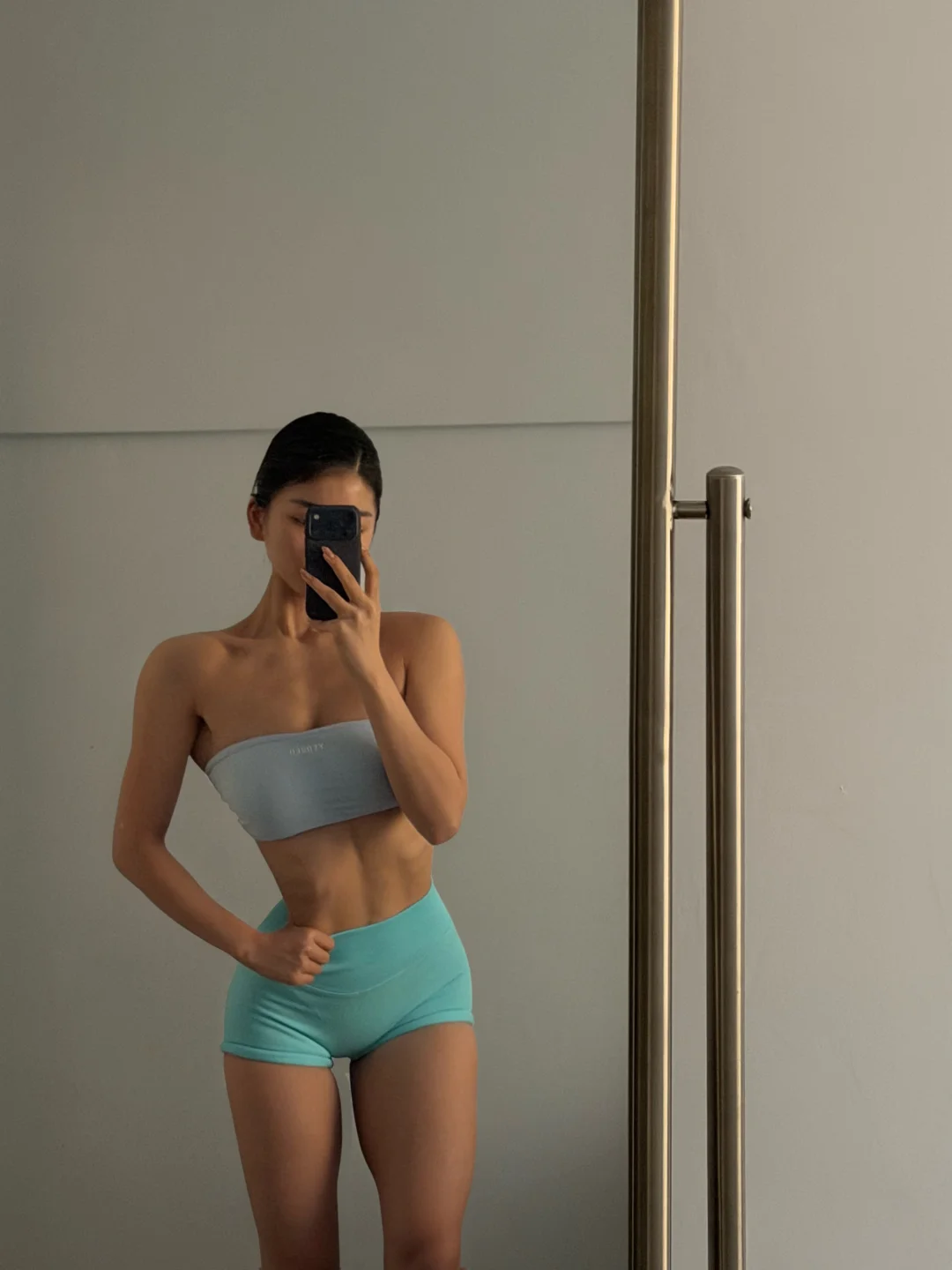 这个冬天太自律了！我顶得住！