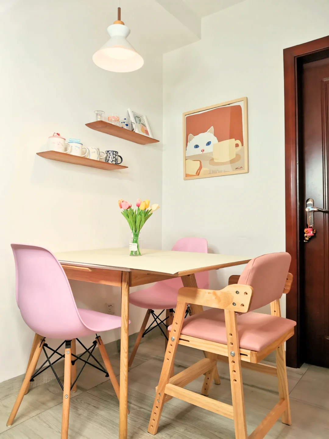 60m²广州老破小改造，一点点填满的家