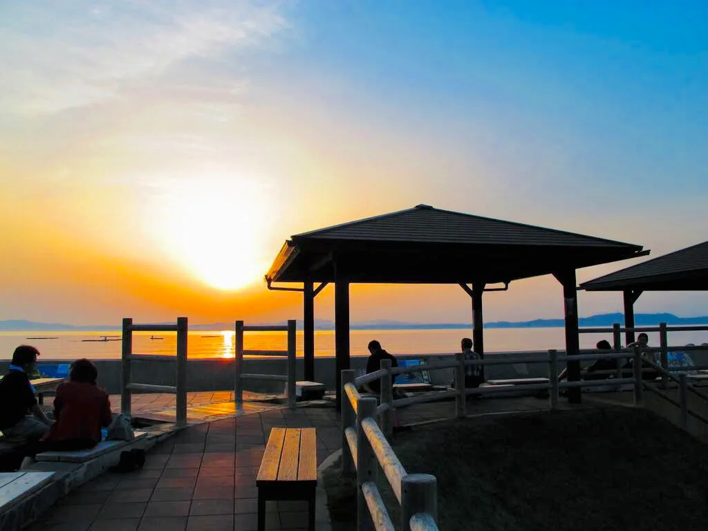 日本长崎丨日本最长！泡足汤带来的治愈感