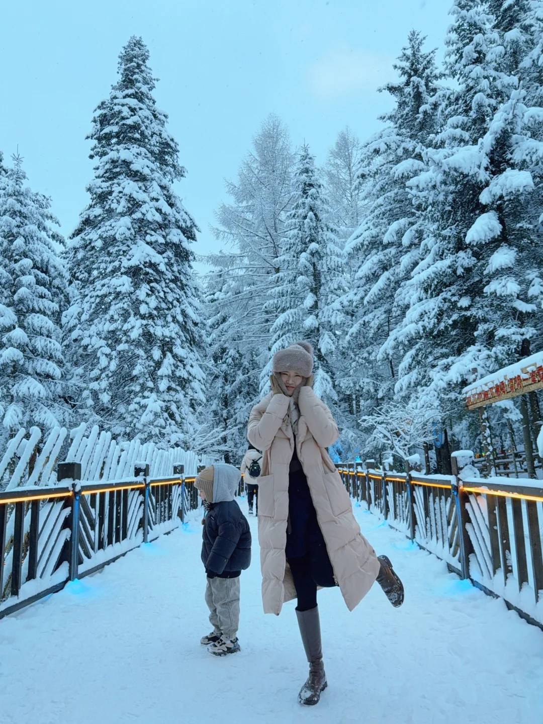 本地人告诉你雪乡游玩注意事项