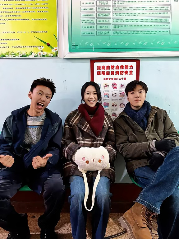 其实更震惊的是他竟然还中戏科班的🌚