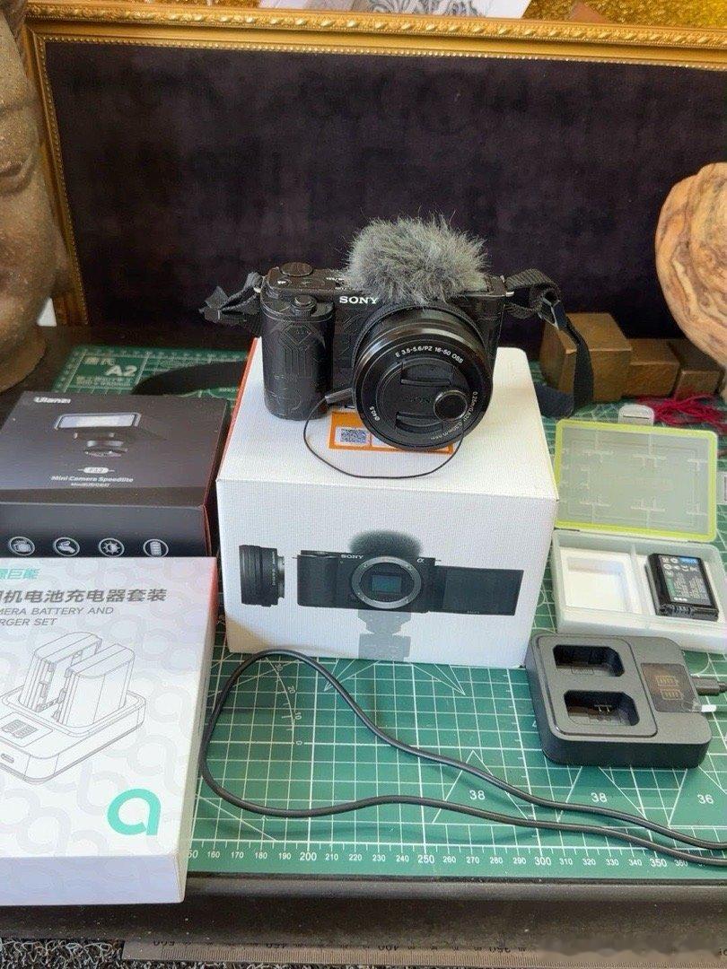我在闲鱼发布了【退圈，不玩摄影了，呼市同城最好线下.出99.999%，新索尼】#退坑回血便宜出！# ​
