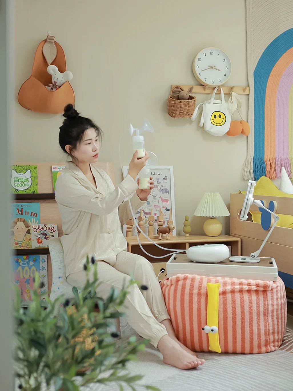 乳头天生短小内陷，如何给宝宝喂奶呢？