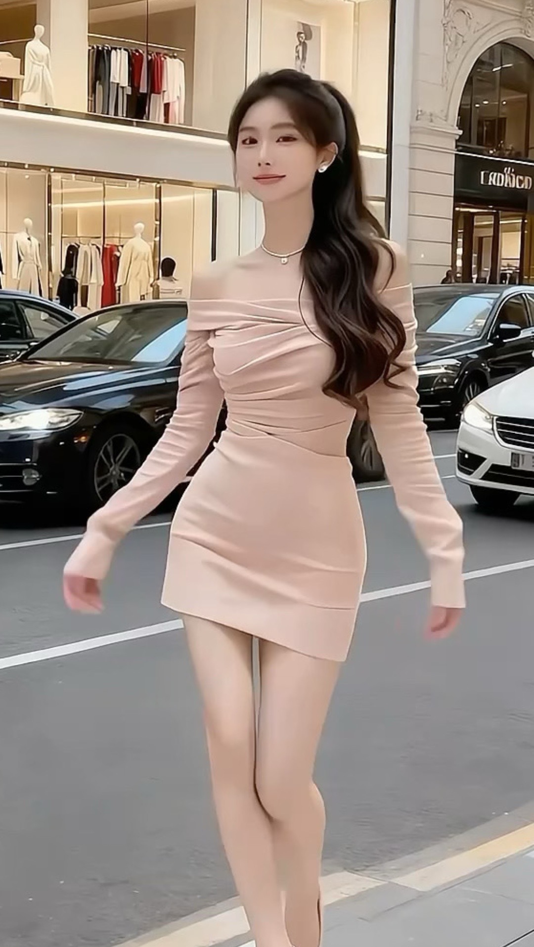 <p>女人味穿搭 好身材好气质 时尚气质穿搭 小个子显高显瘦穿搭 穿搭...