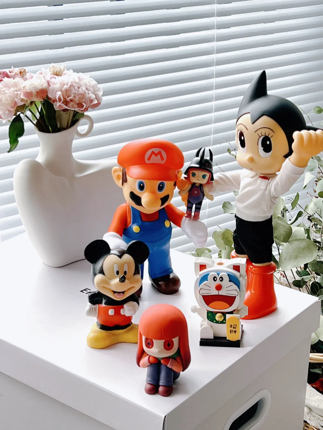 我家的有趣摆件｜可爱多卡通联盟
