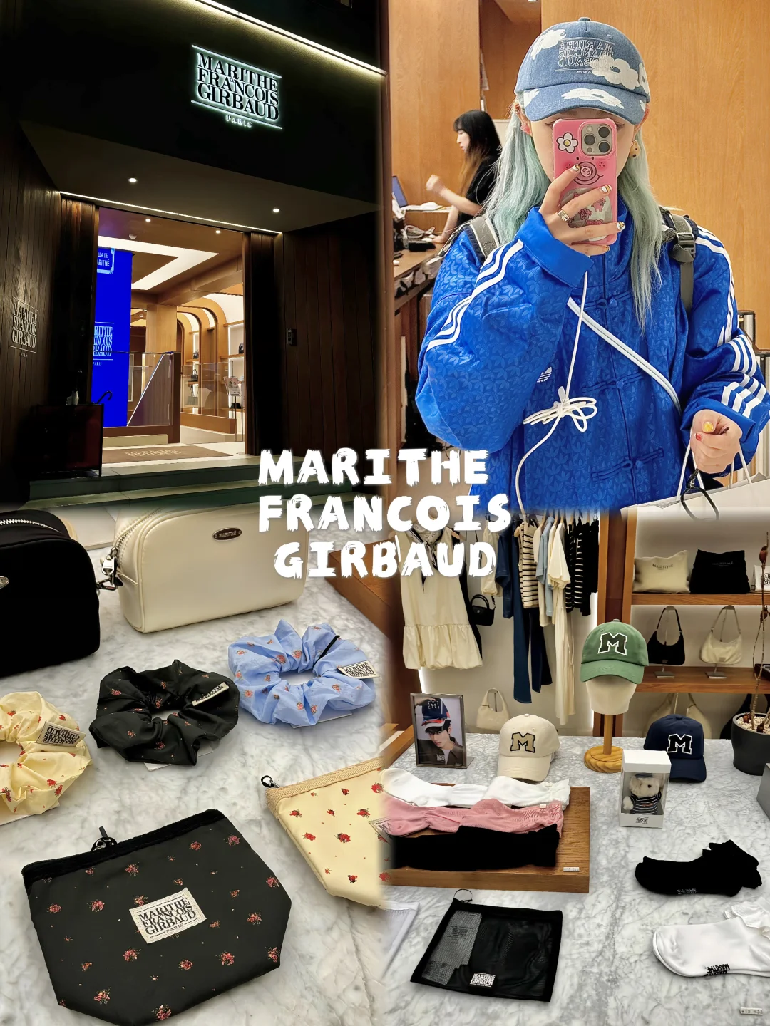 韩国爆火法式店Marithe实测‼️进去就破产