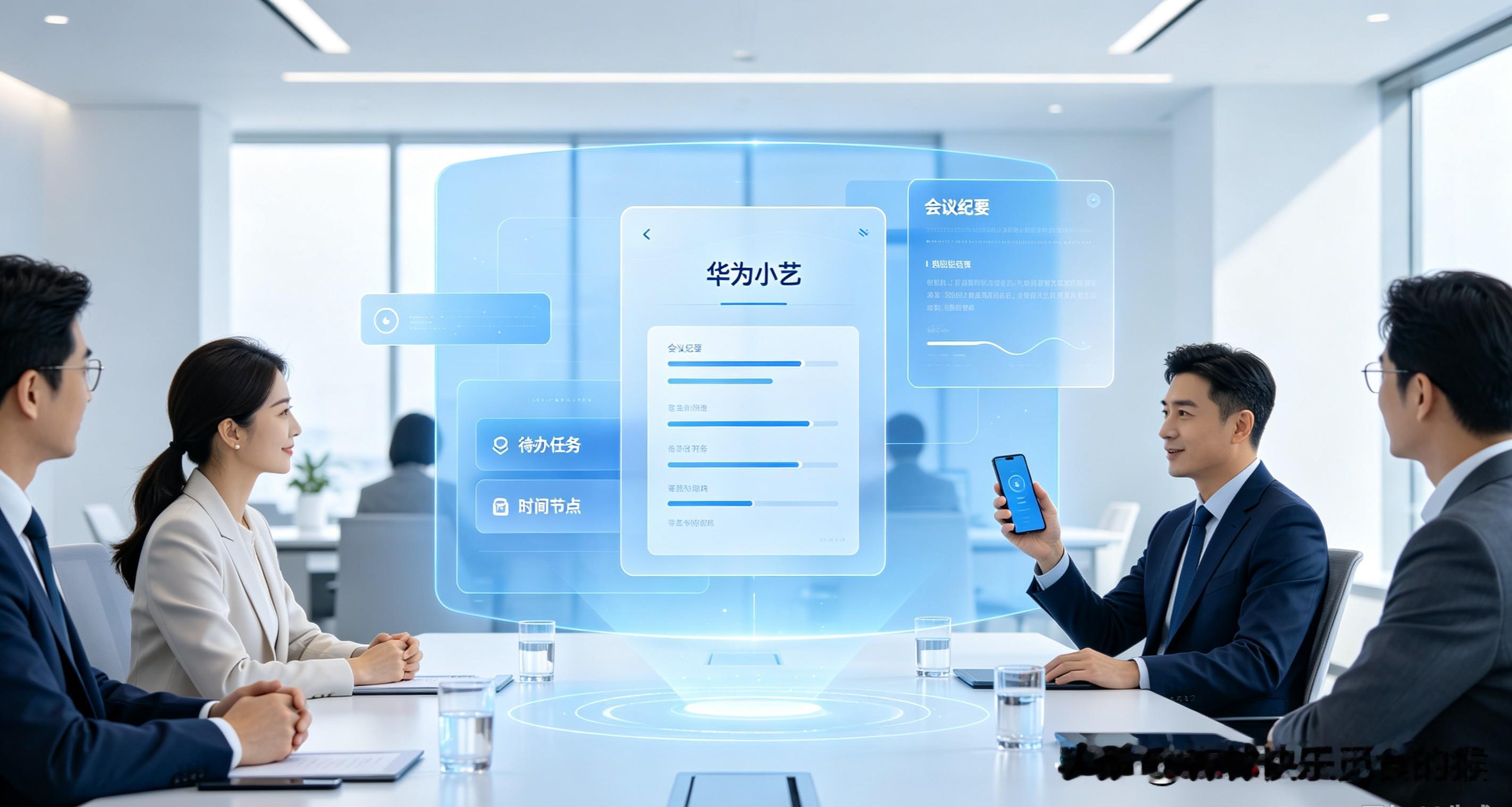 华为面向普通用户的产品类型：
 
1. 手机：Mate旗舰、Pura影像、nova时尚、畅享入门、折叠屏Mate X系列
​
2. 平板：MatePad系列，兼顾娱乐与办公
​
3. 电脑&amp;显示器：MateBook笔记本（含鸿蒙版）、MateView显示器
​
4. 穿戴设备：华为WATCH智能手表