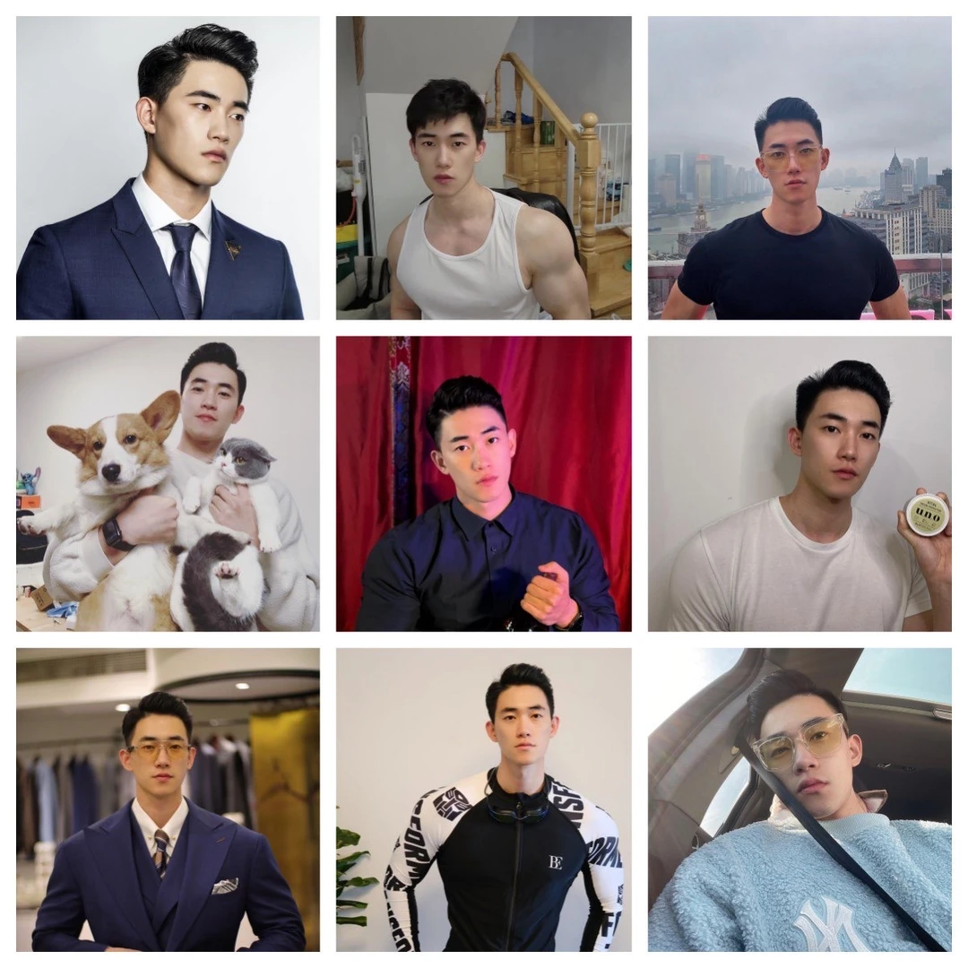 看过来❗️恋爱脑❤️你们的男朋友：我的当事人