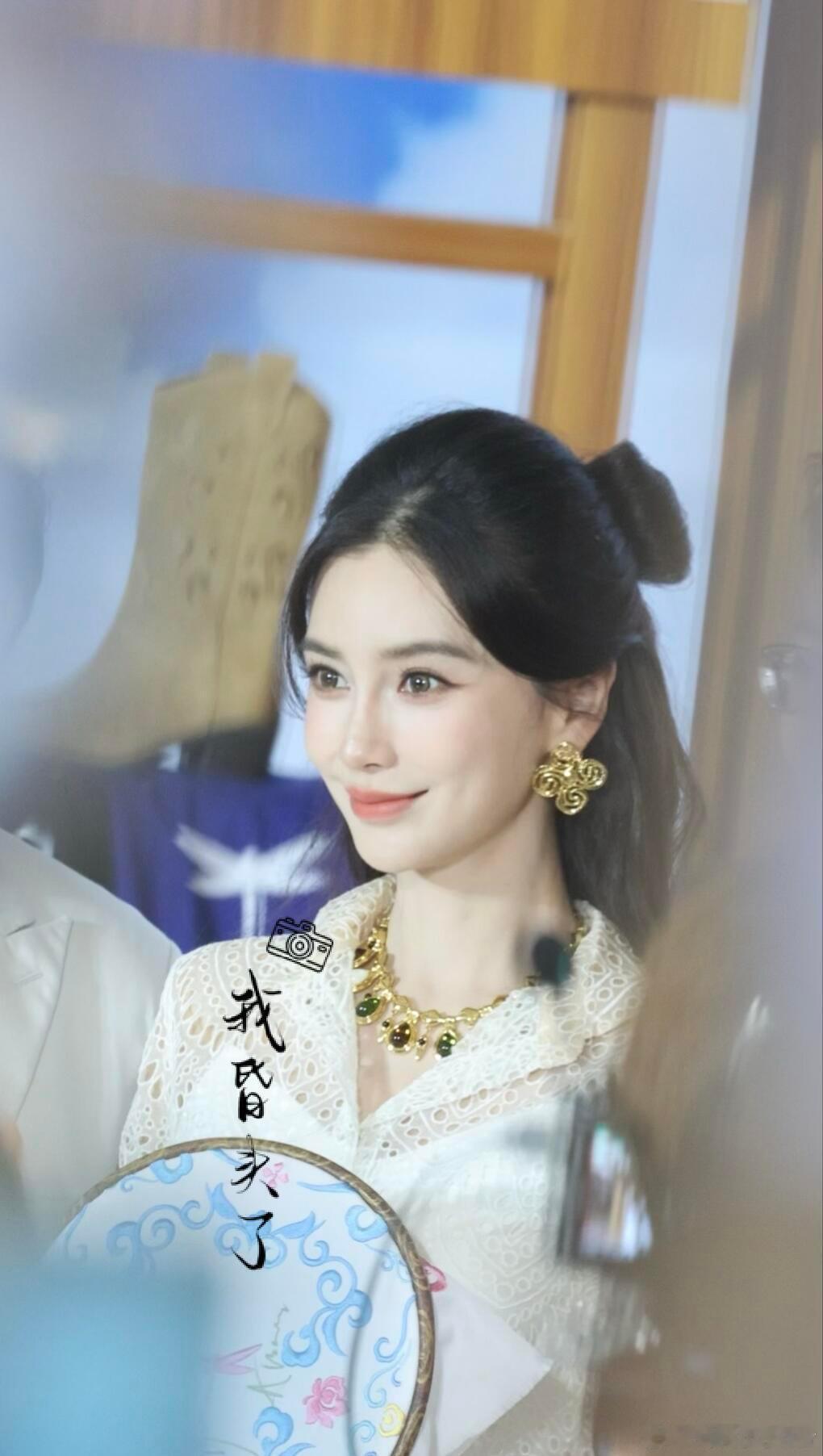 猫猫小公主angelababy Angelababy蕾丝公主 ​​​