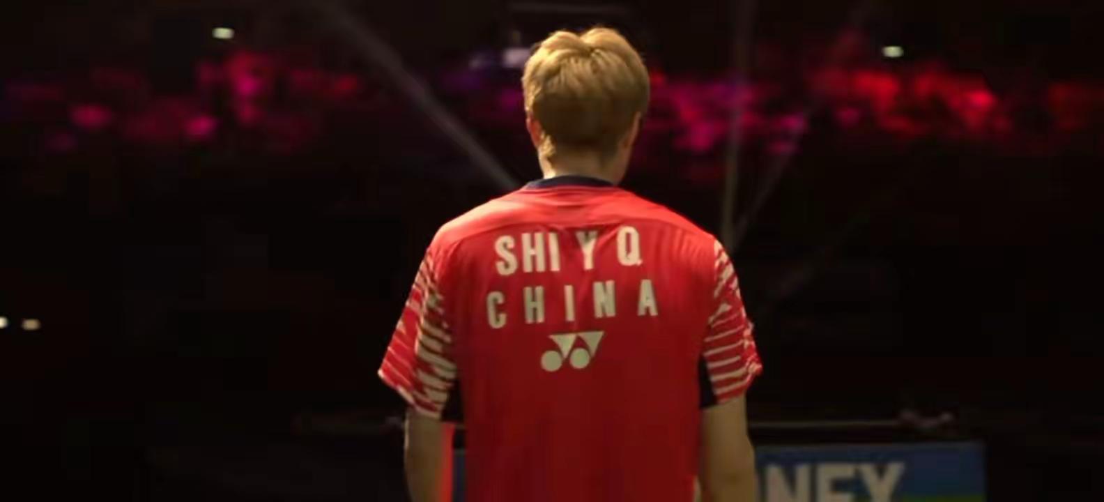 曾经的怦然心动变成了不可触碰石宇奇夺冠 石宇奇