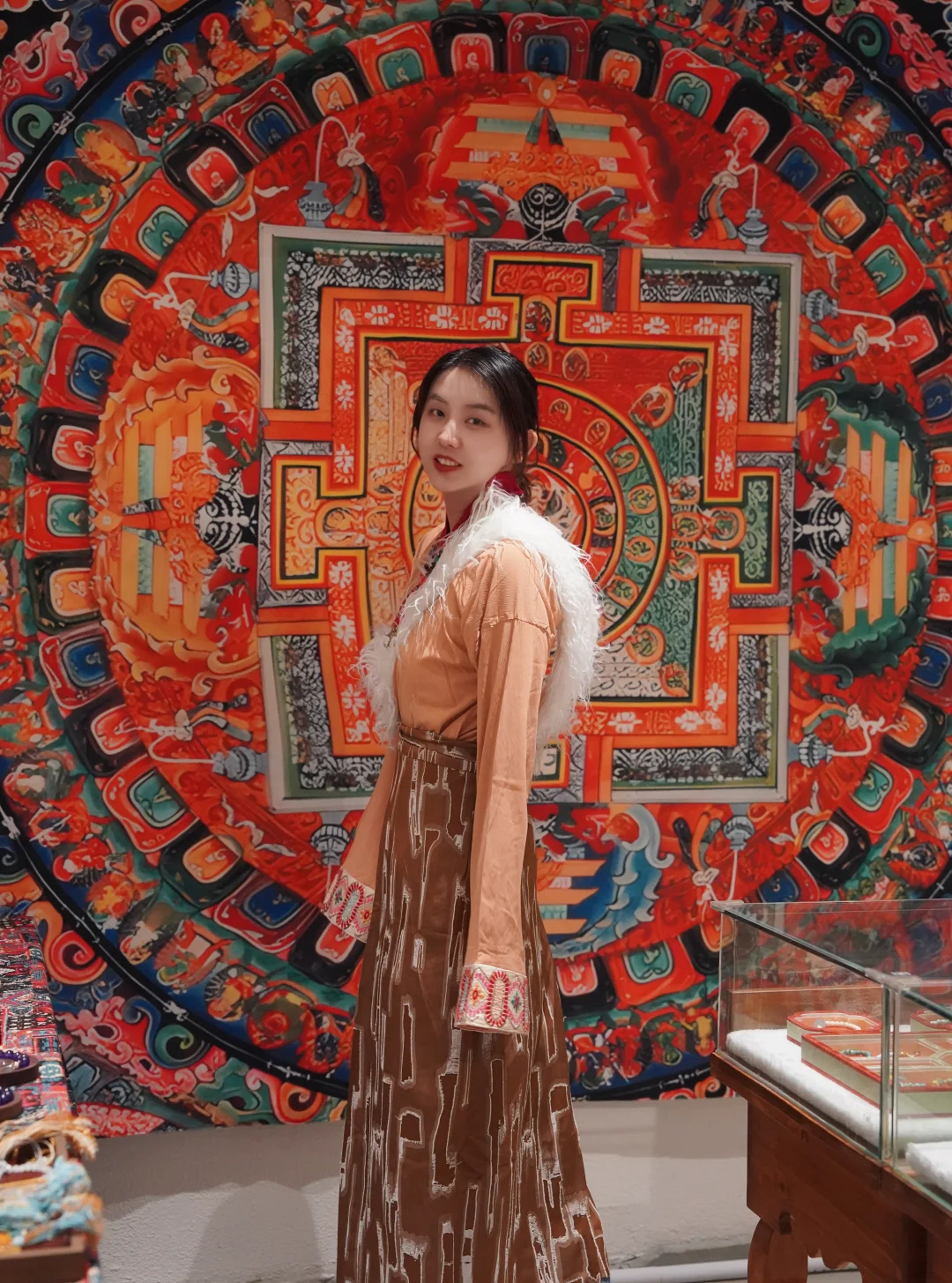 山城小西藏｜藏卜藏玛氛围感封神✨