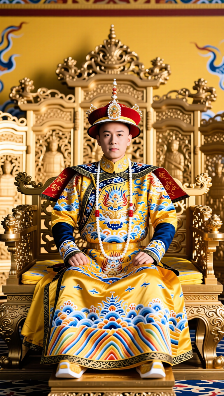 康熙：一个把“忍”练成技能的人，心里其实住着一座战场
康熙这个名字，听起来就很“硬”。可你要是只把他当成“厉害的皇帝”，那你就低估了他真正的难度：康熙最难的不是打仗，是在无数次想发火的时候，把火按回去。

你想想，他坐在紫禁城里，外面是风云变幻：边疆要稳、朝廷要理、财政要算、民生要顾。最要命的是——