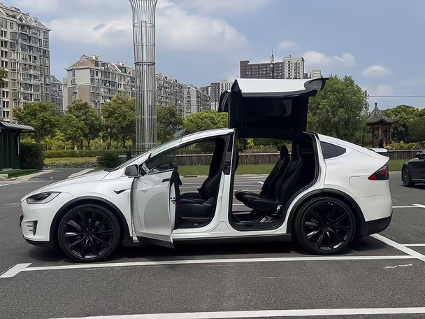 🔥19款特斯拉ModelX长续航｜一口价21.8万