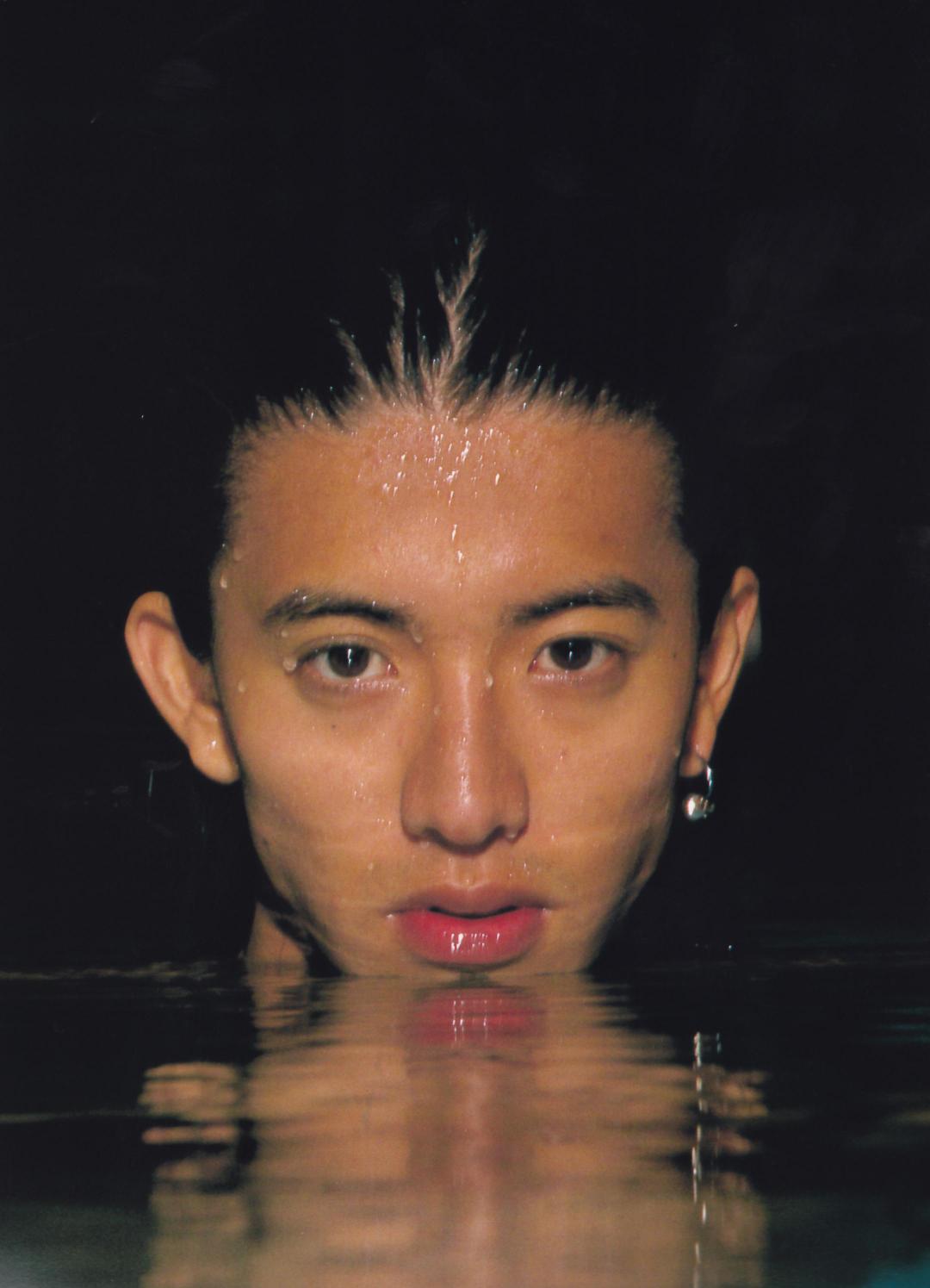 “水之恋”。——1郭晓东、2邓超、3瑞恩·高斯林、4于适、5木村拓哉、6小罗伯特·唐尼、7奥斯卡·伊萨克、8井柏然、9陈坤。 ​